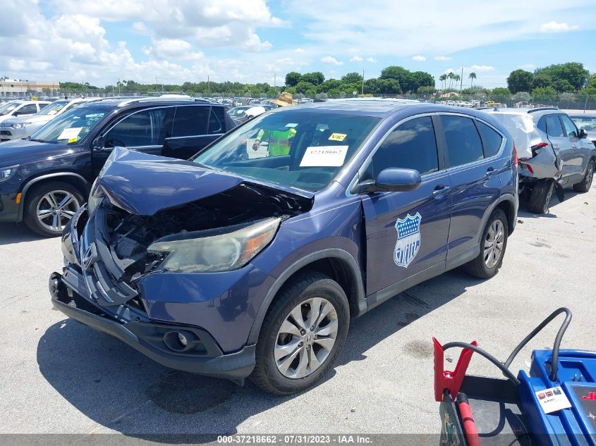 2014 HONDA CR-V EX - 3CZRM3H55EG702454