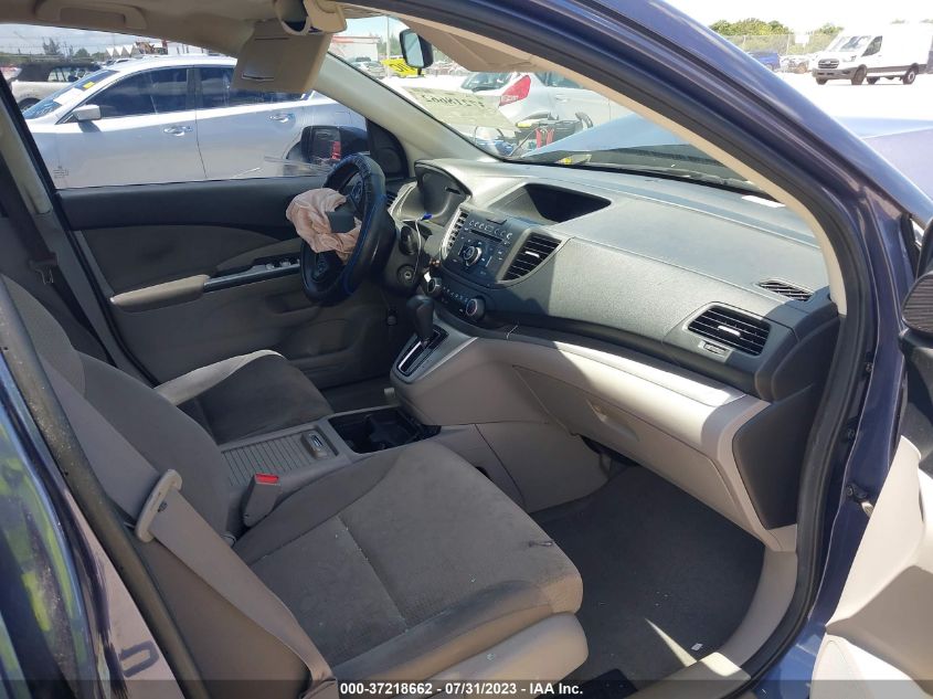2014 HONDA CR-V EX - 3CZRM3H55EG702454