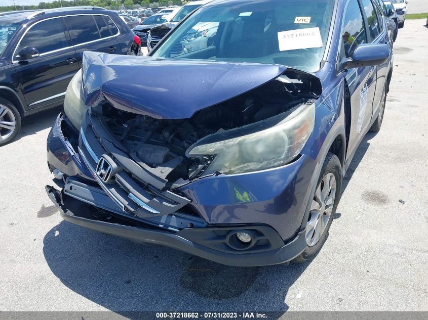 2014 HONDA CR-V EX - 3CZRM3H55EG702454