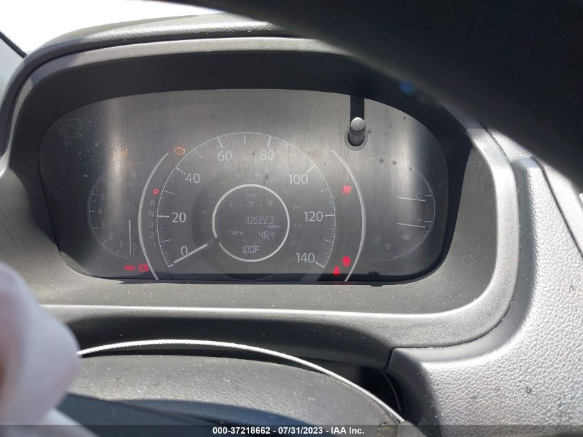 2014 HONDA CR-V EX - 3CZRM3H55EG702454