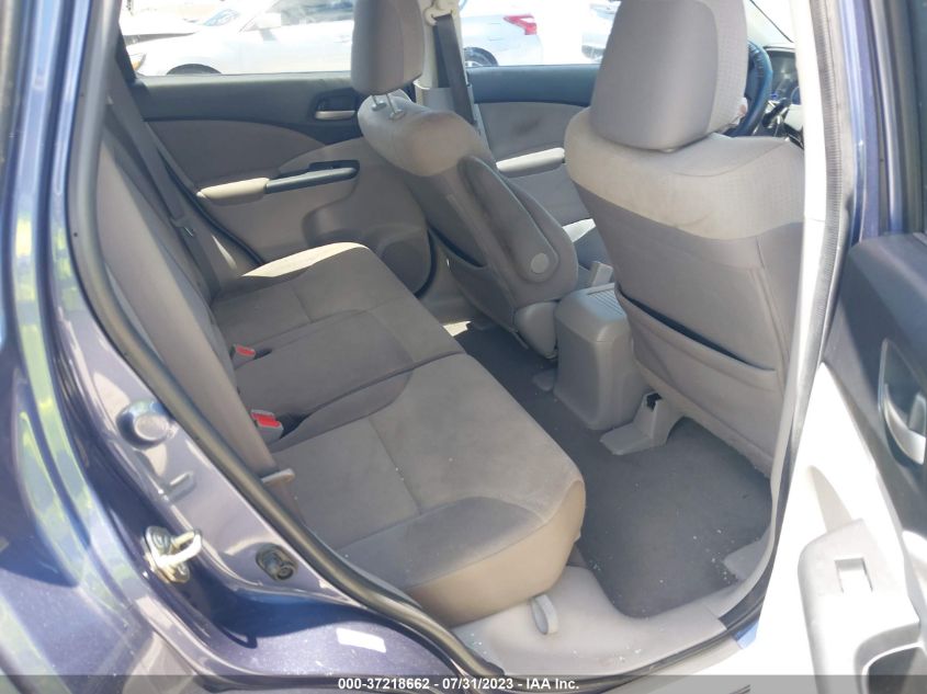 2014 HONDA CR-V EX - 3CZRM3H55EG702454