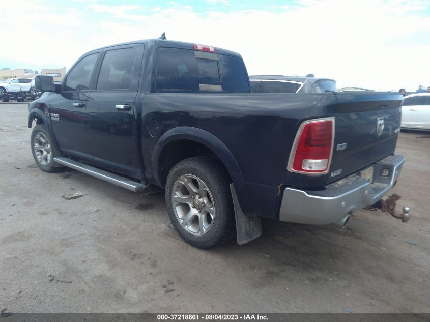 2017 RAM 1500 LARAMIE - 1C6RR7NM9HS873805