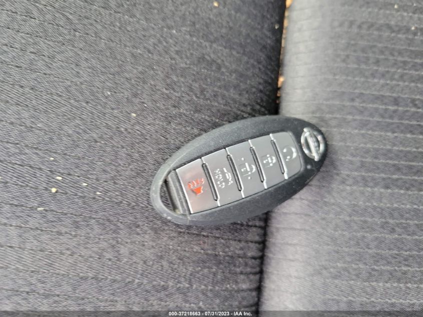 2020 NISSAN ALTIMA 2.5 S - 1N4BL4BW5LC262078