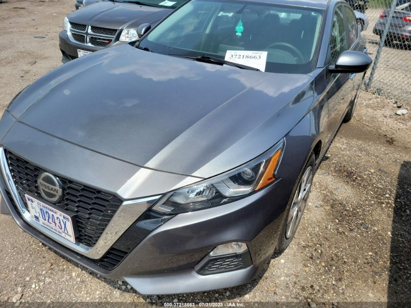 2020 NISSAN ALTIMA 2.5 S - 1N4BL4BW5LC262078