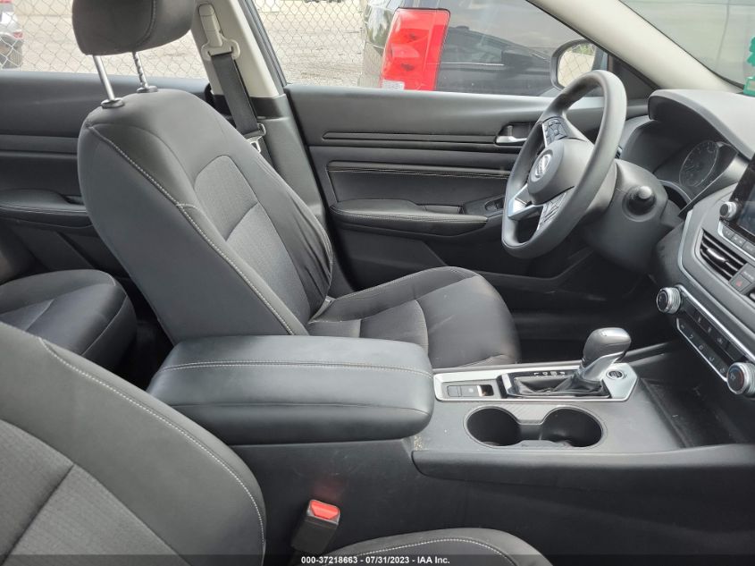 2020 NISSAN ALTIMA 2.5 S - 1N4BL4BW5LC262078