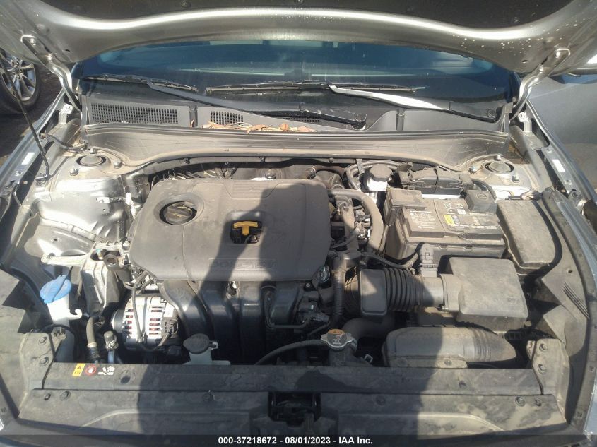 2022 KIA FORTE LXS - 3KPF24AD1NE460960