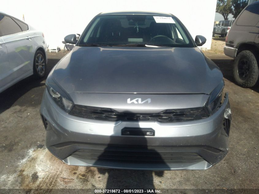 2022 KIA FORTE LXS - 3KPF24AD1NE460960
