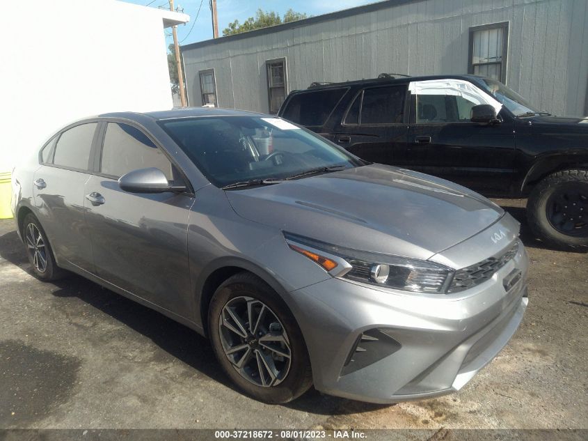 2022 KIA FORTE LXS - 3KPF24AD1NE460960
