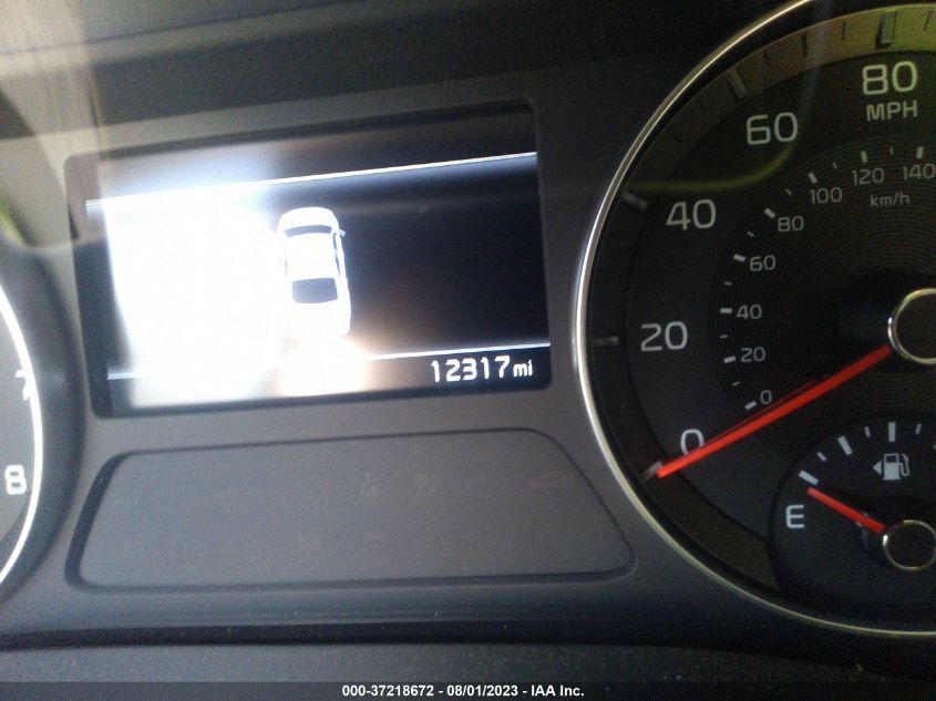 2022 KIA FORTE LXS - 3KPF24AD1NE460960