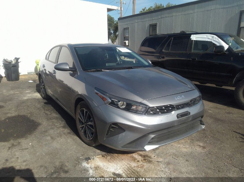 2022 KIA FORTE LXS - 3KPF24AD1NE460960