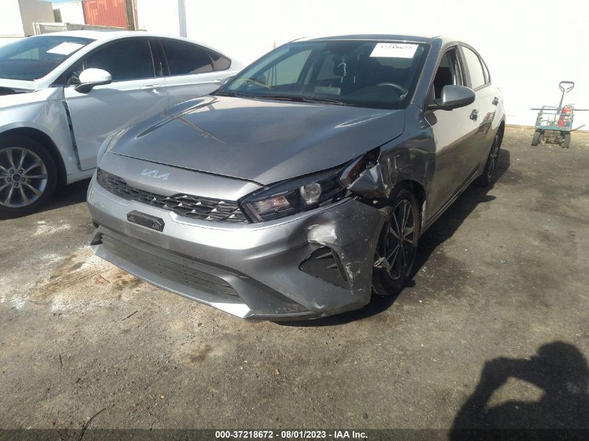 2022 KIA FORTE LXS - 3KPF24AD1NE460960