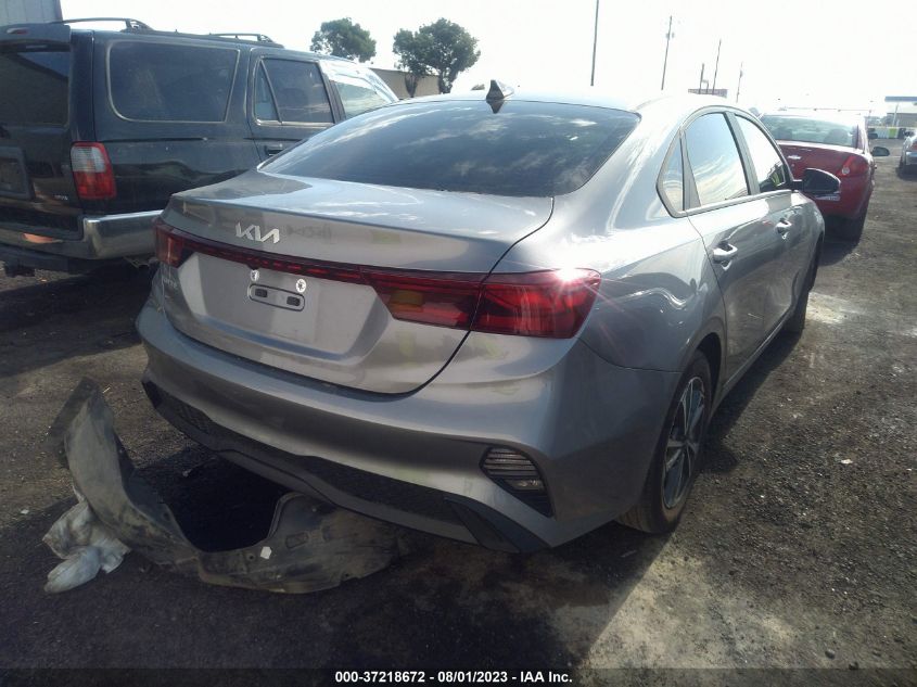 2022 KIA FORTE LXS - 3KPF24AD1NE460960