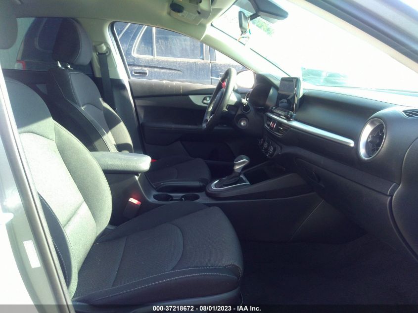 2022 KIA FORTE LXS - 3KPF24AD1NE460960