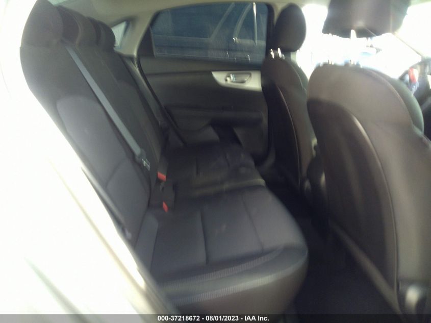 2022 KIA FORTE LXS - 3KPF24AD1NE460960