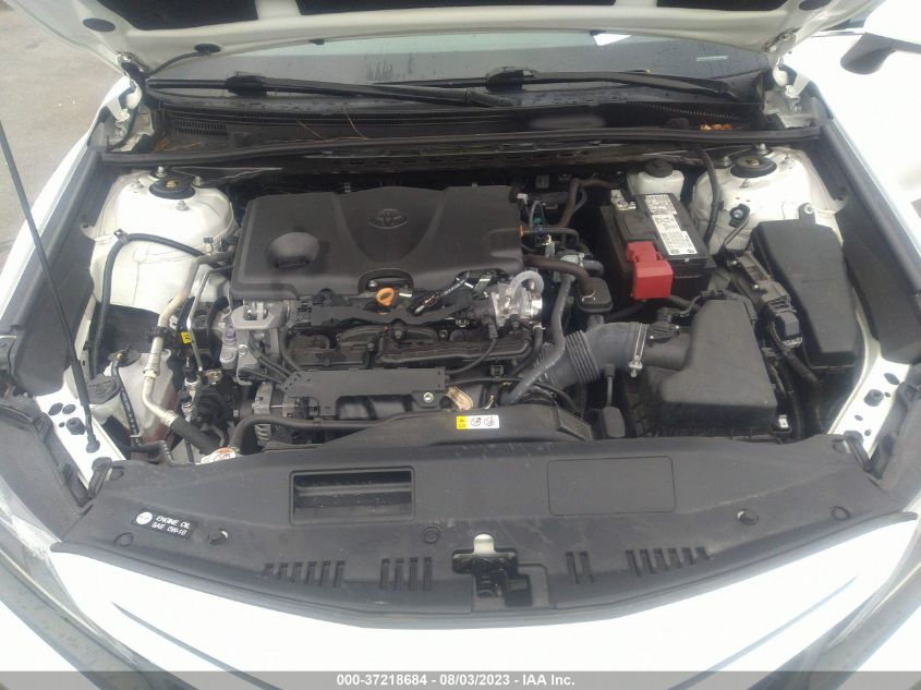 2021 TOYOTA CAMRY SE - 4T1G11AK9MU437104