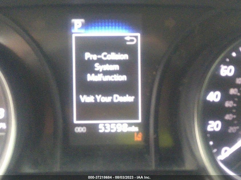 2021 TOYOTA CAMRY SE - 4T1G11AK9MU437104