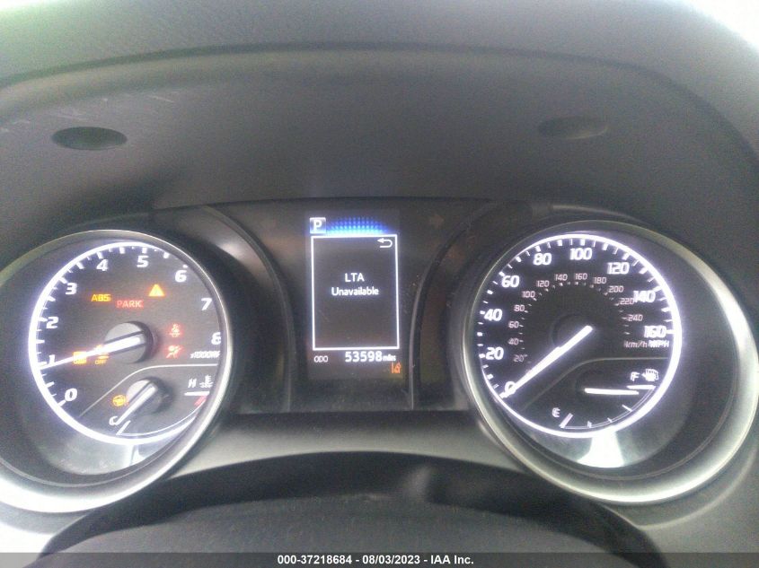2021 TOYOTA CAMRY SE - 4T1G11AK9MU437104
