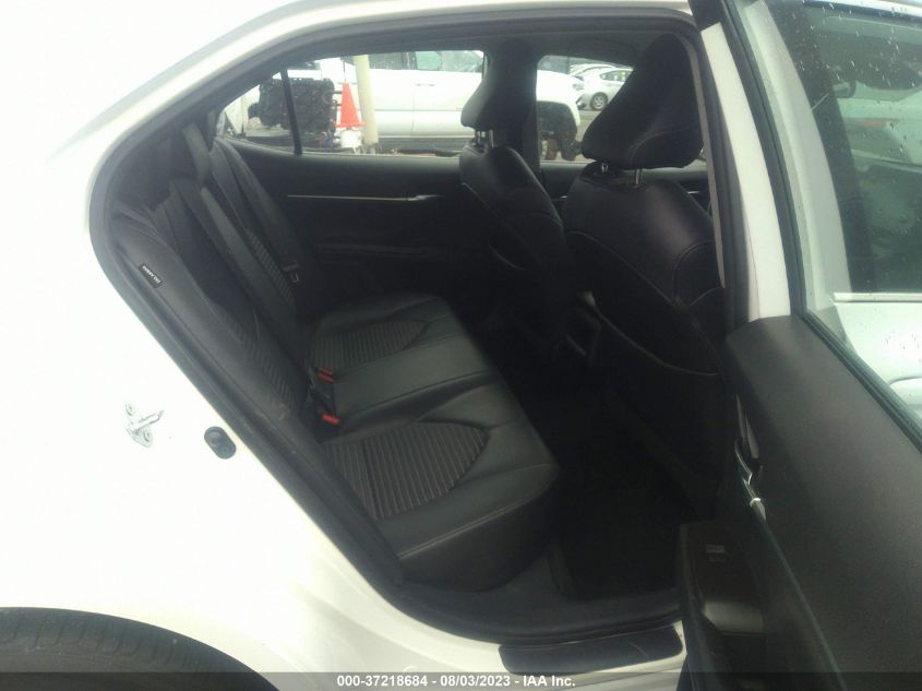 2021 TOYOTA CAMRY SE - 4T1G11AK9MU437104