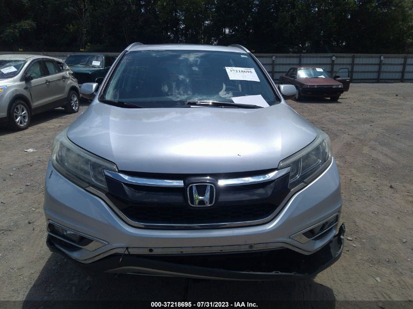 2015 HONDA CR-V EX-L - 2HKRM3H74FH504786