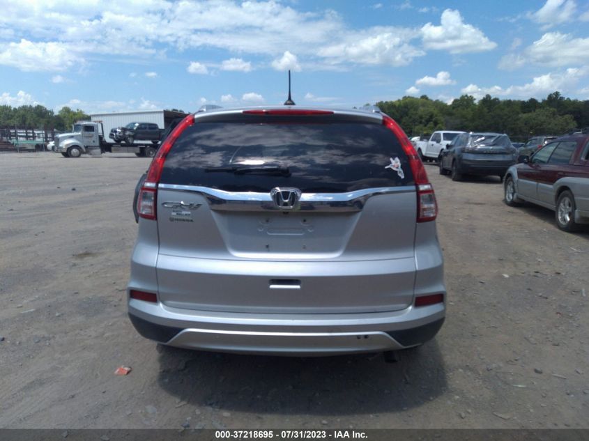 2015 HONDA CR-V EX-L - 2HKRM3H74FH504786