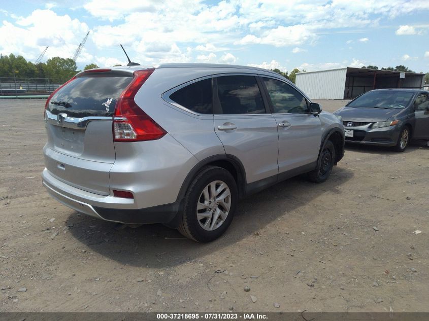 2015 HONDA CR-V EX-L - 2HKRM3H74FH504786
