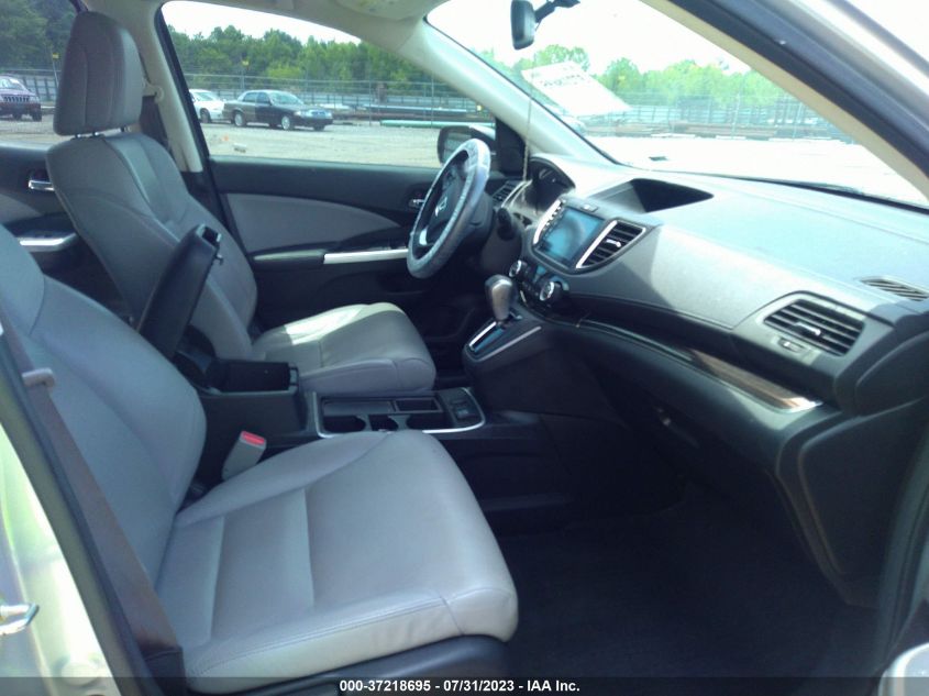 2015 HONDA CR-V EX-L - 2HKRM3H74FH504786