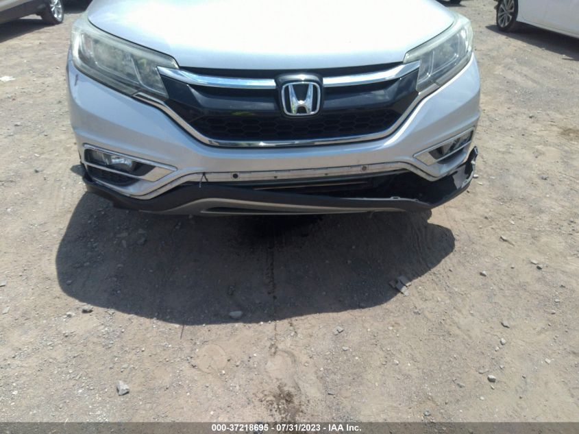 2015 HONDA CR-V EX-L - 2HKRM3H74FH504786