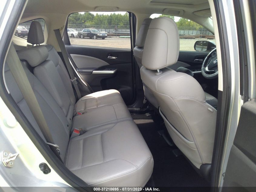 2015 HONDA CR-V EX-L - 2HKRM3H74FH504786