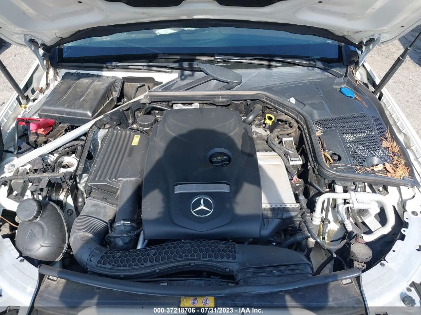 2016 MERCEDES-BENZ C-CLASS C 300 - 55SWF4JB7GU157180