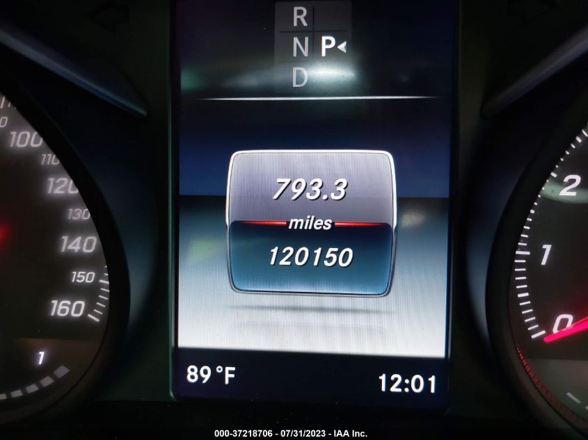 2016 MERCEDES-BENZ C-CLASS C 300 - 55SWF4JB7GU157180