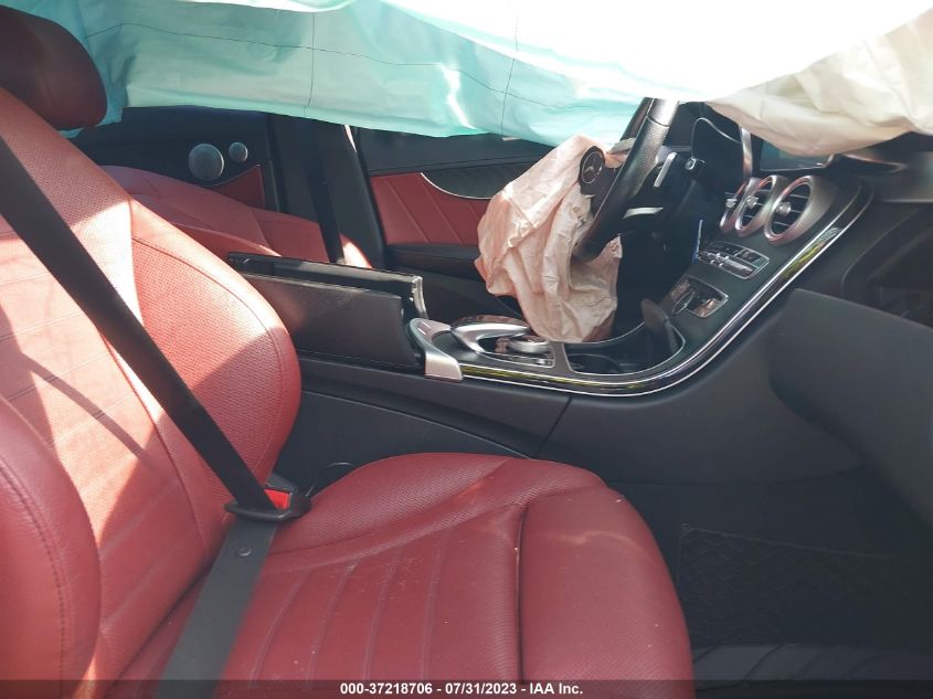 2016 MERCEDES-BENZ C-CLASS C 300 - 55SWF4JB7GU157180