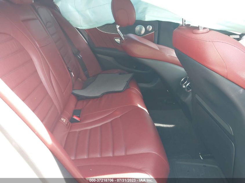 2016 MERCEDES-BENZ C-CLASS C 300 - 55SWF4JB7GU157180