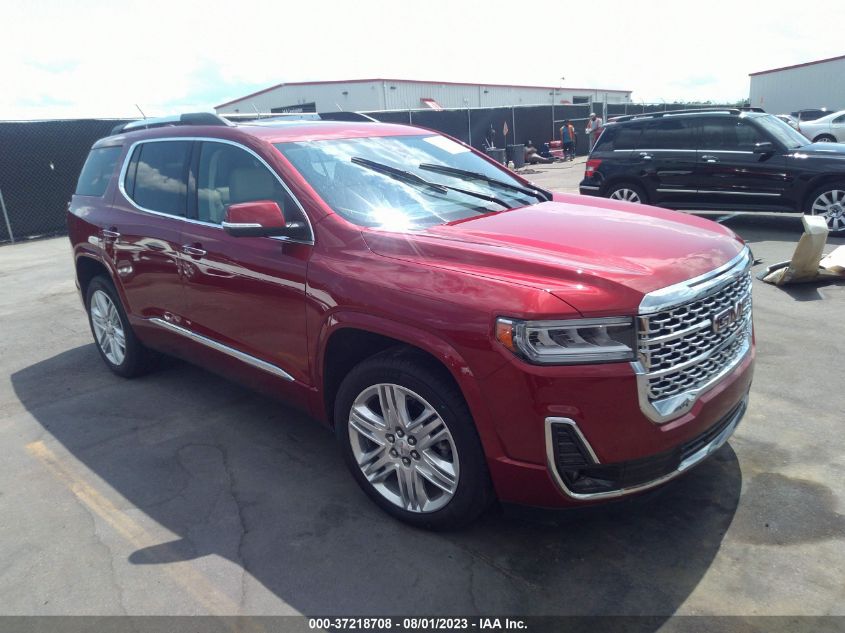 2021 GMC ACADIA DENALI - 1GKKNXLS9MZ165518