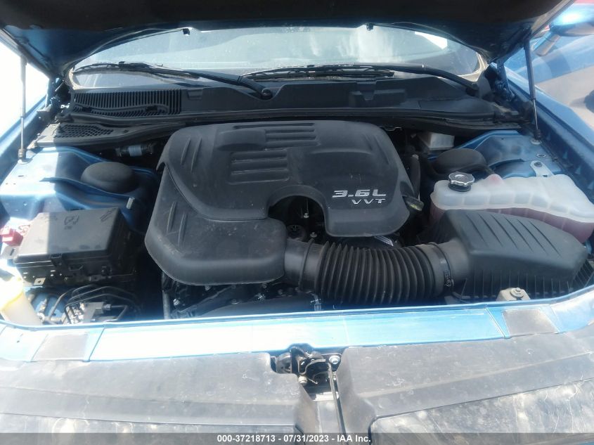 2023 DODGE CHALLENGER GT - 2C3CDZJG9PH503926