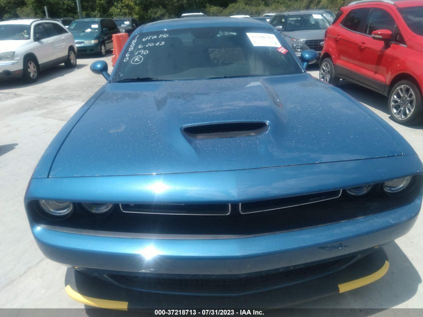 2023 DODGE CHALLENGER GT - 2C3CDZJG9PH503926