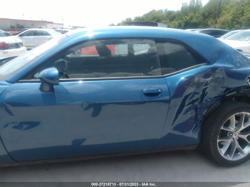 2023 DODGE CHALLENGER GT - 2C3CDZJG9PH503926