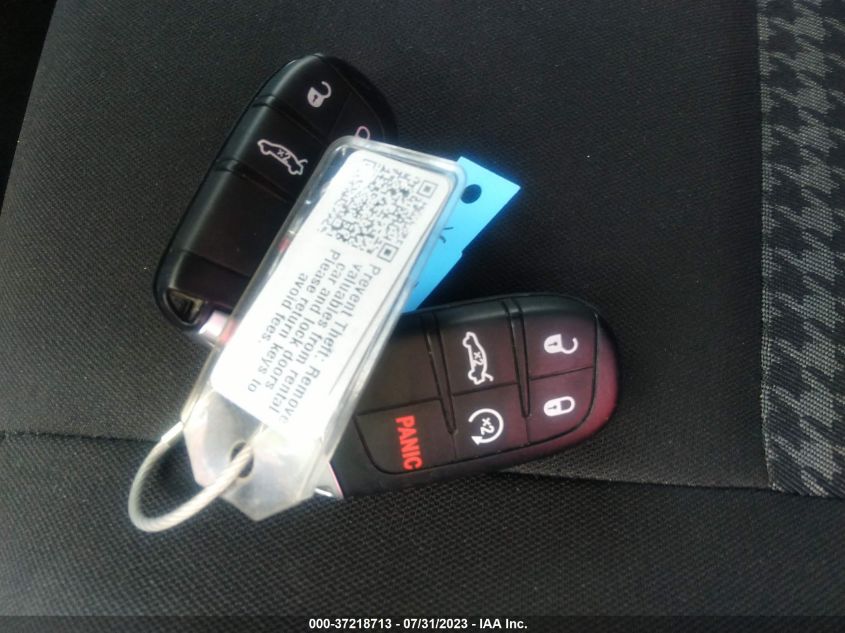 2023 DODGE CHALLENGER GT - 2C3CDZJG9PH503926