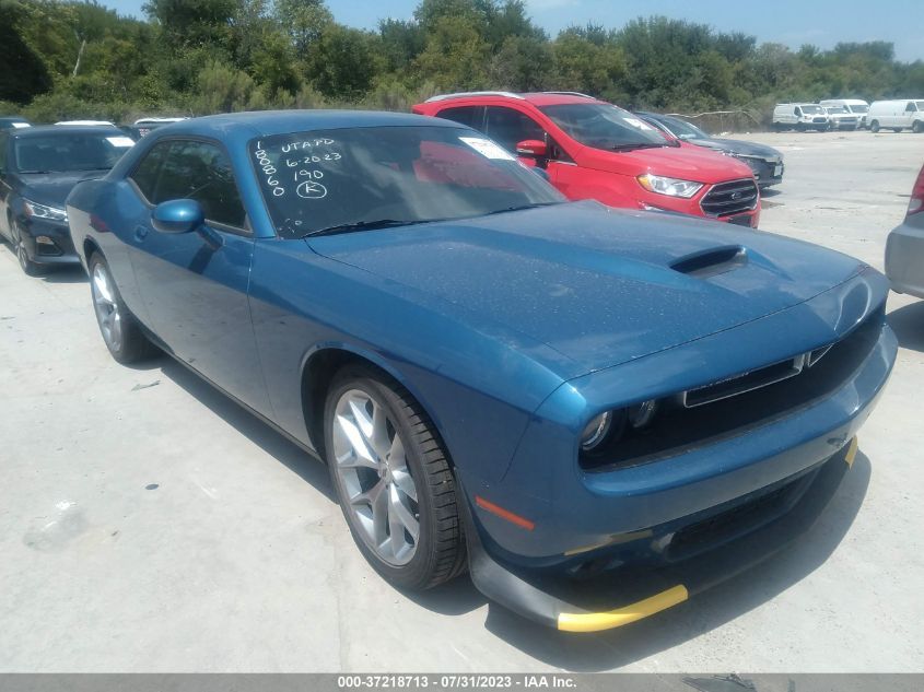 2023 DODGE CHALLENGER GT - 2C3CDZJG9PH503926