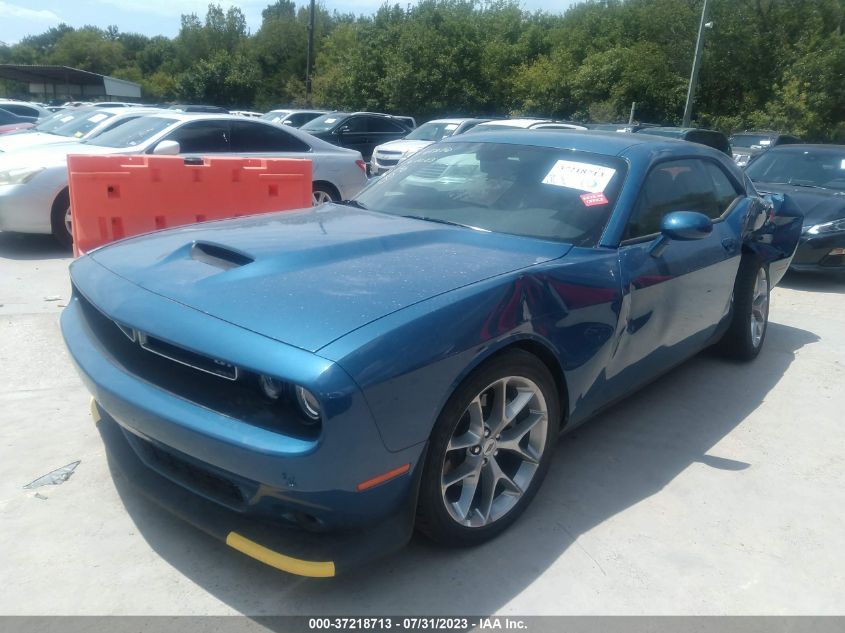 2023 DODGE CHALLENGER GT - 2C3CDZJG9PH503926