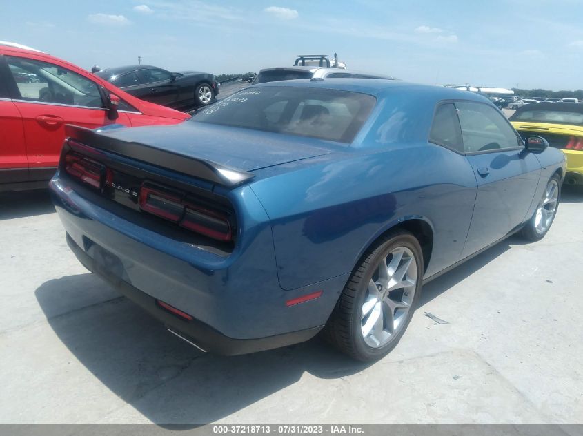 2023 DODGE CHALLENGER GT - 2C3CDZJG9PH503926