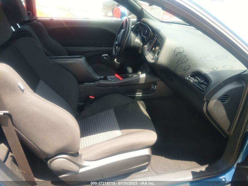 2023 DODGE CHALLENGER GT - 2C3CDZJG9PH503926