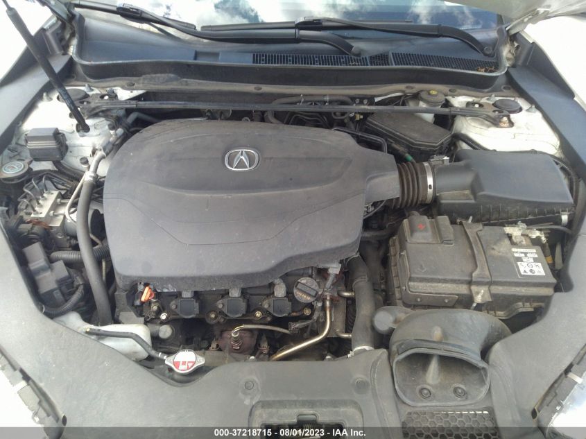 2018 ACURA TLX - 19UUB3F3XJA000521