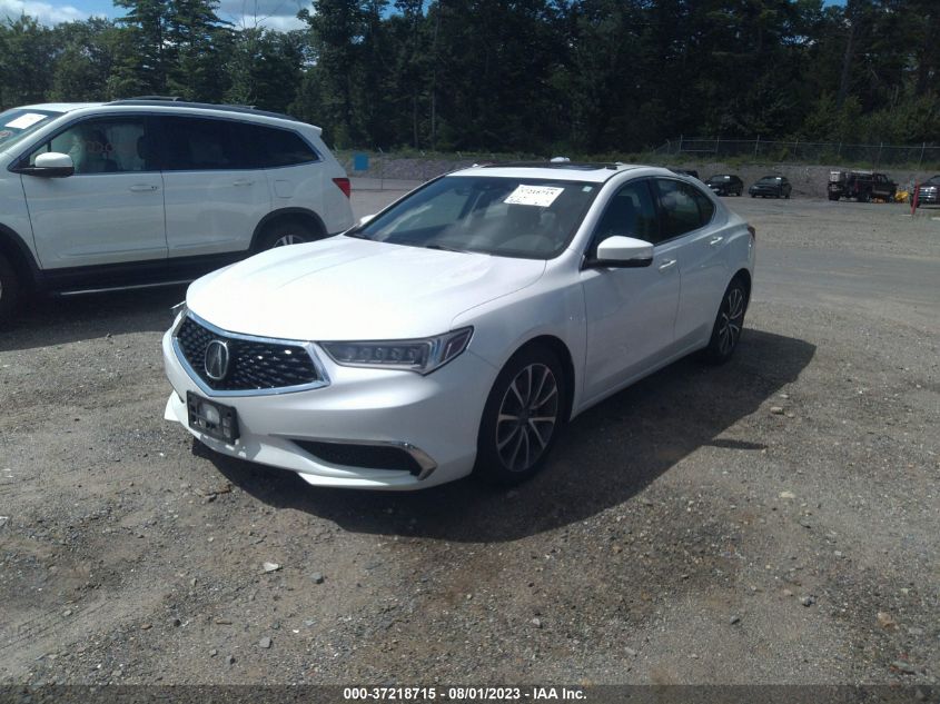 2018 ACURA TLX - 19UUB3F3XJA000521
