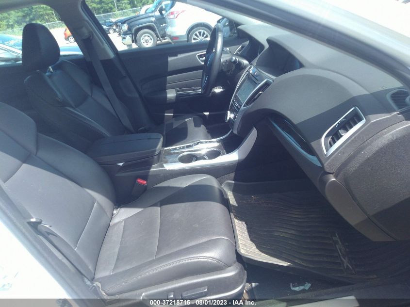 2018 ACURA TLX - 19UUB3F3XJA000521