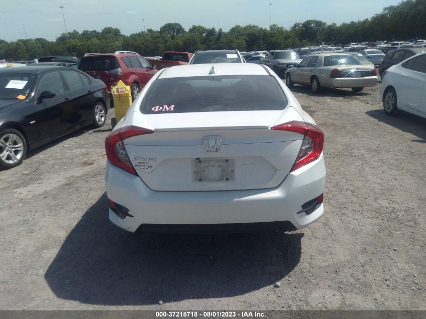 2017 HONDA CIVIC SEDAN EX-T - 19XFC1F39HE008447