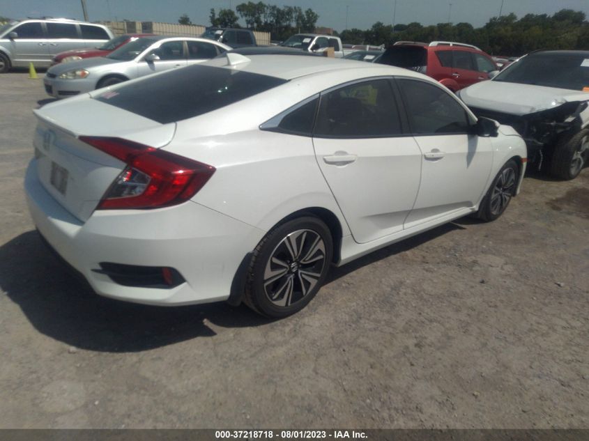2017 HONDA CIVIC SEDAN EX-T - 19XFC1F39HE008447