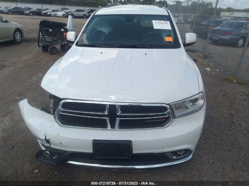2017 DODGE DURANGO SXT - 1C4RDJAG4HC950899