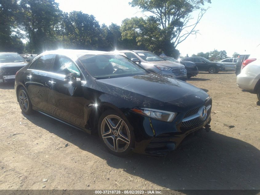 2020 MERCEDES-BENZ A-CLASS A 220 - W1K3G4FB3LW046082