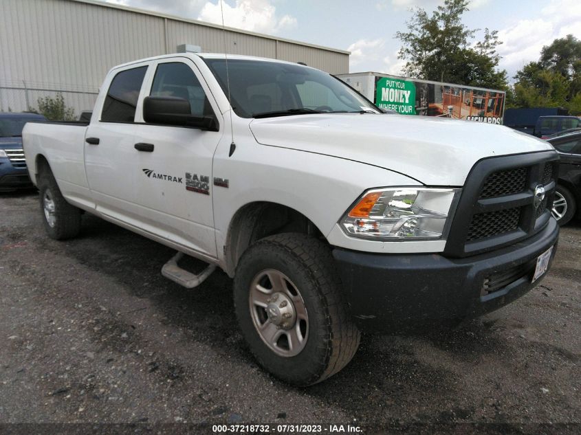 2016 RAM 2500 TRADESMAN - 3C6TR5HT2GG323297