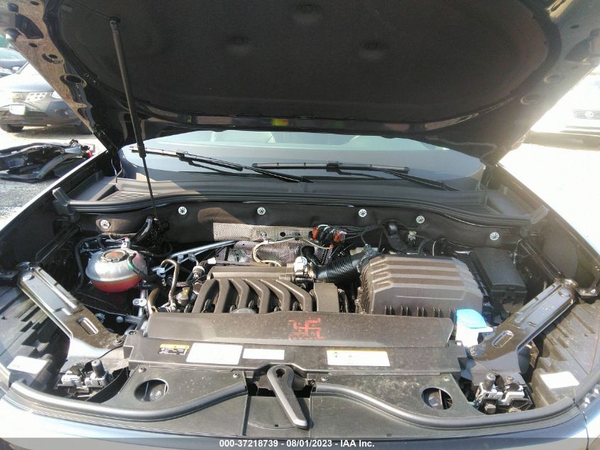 2023 VOLKSWAGEN ATLAS 3.6L V6 SEL - 1V2BR2CA4PC549044